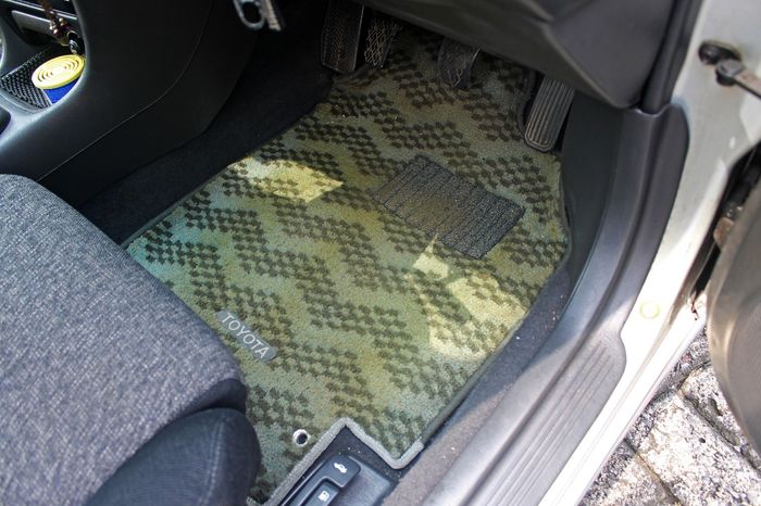 Karpet OEM AE101 BZ Touring