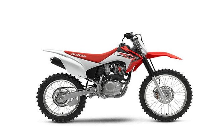Penampakan Honda CRF230F