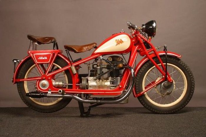Jawa 500 tahun 1929