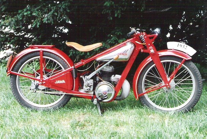 Jawa 175 tahun 1932