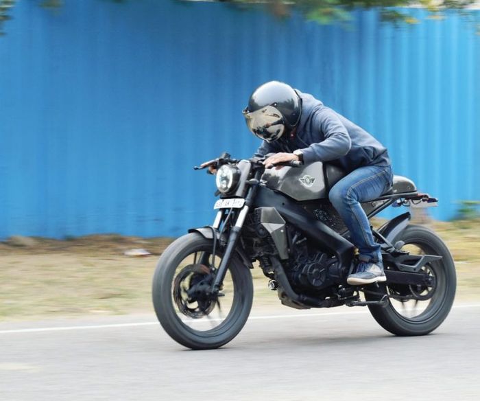 Kaki-kaki tetap standar