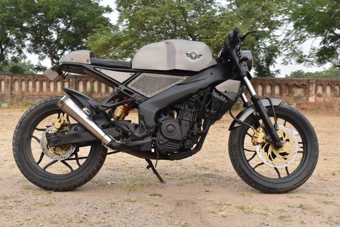 Ubahannya banyak pada bagian bodywork