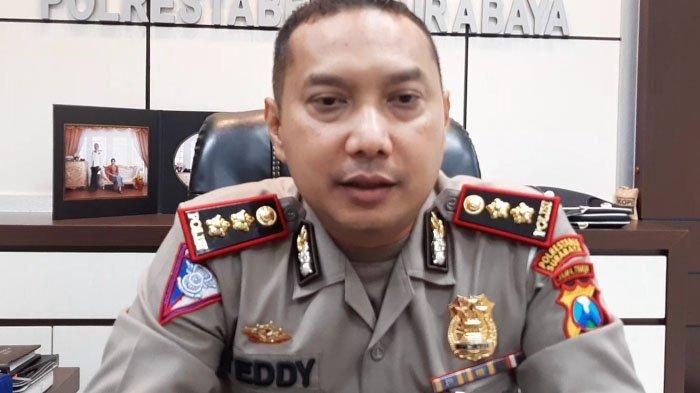 Kasat Lantas Polrestabes Surabaya, AKBP Teddy Chandra