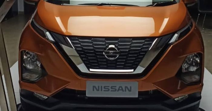 Nissan All-New Livina Cross Sport