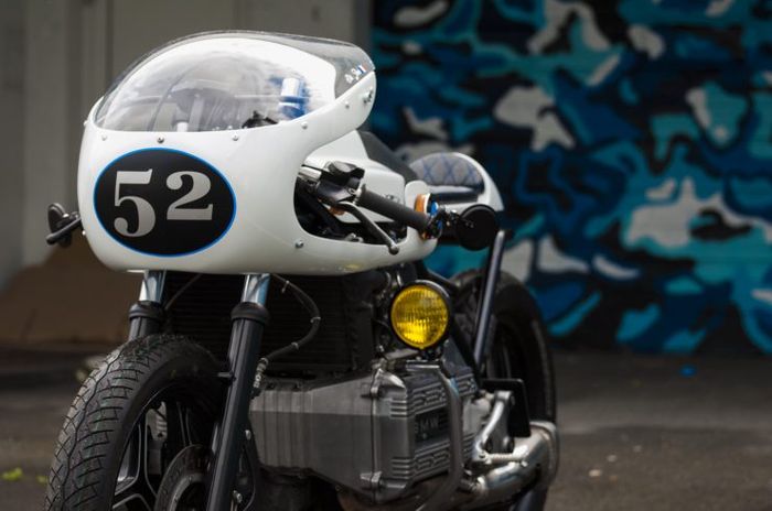 Tampang depannya nih