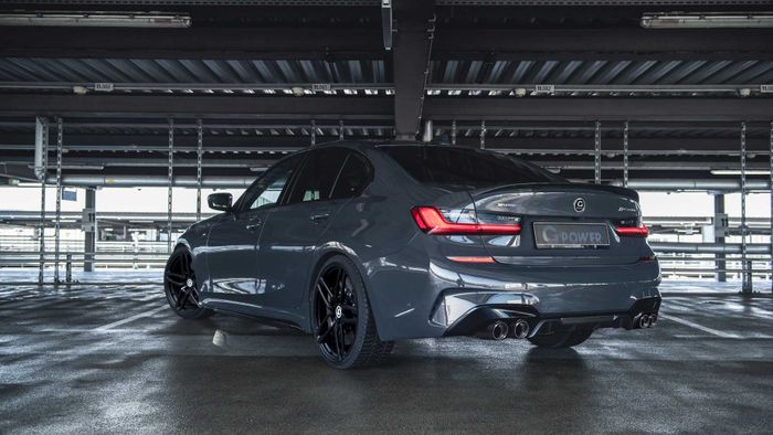 Sentuhan G-Power pada BMW M340i xDrive