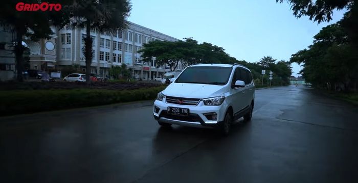 Wuling Confero S ACT salah satu pilihan bila tidak bisa bawa mobil manual