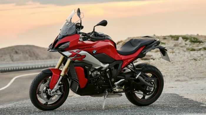 BMW S 1000 XR