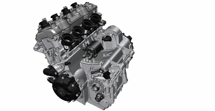 Mesinn BMW S 1000 XR