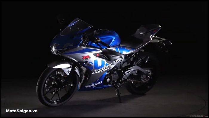 Suzuki GSX-R150 2020 edisi MotoGP