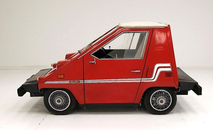 CitiCar yang diproduksi tahun 1974-1977
