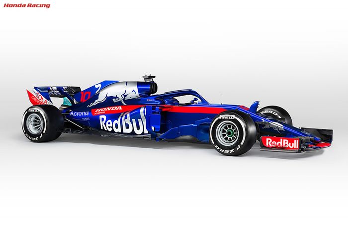 Honda Red Bull STR13