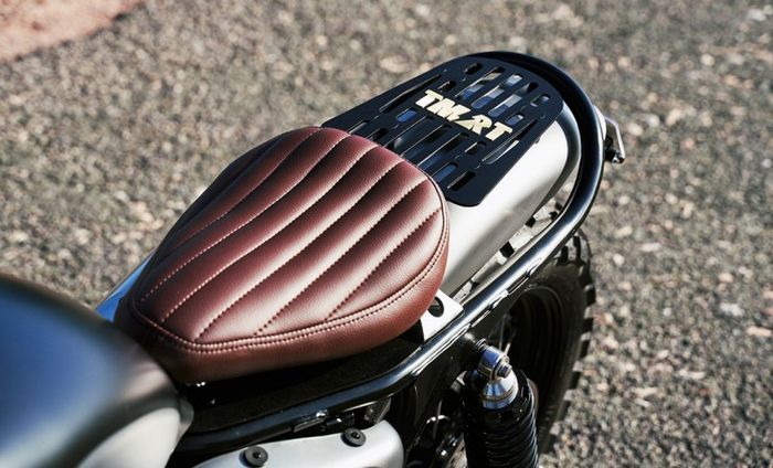 Ubahan dimulai dengan merombak bagian subframe