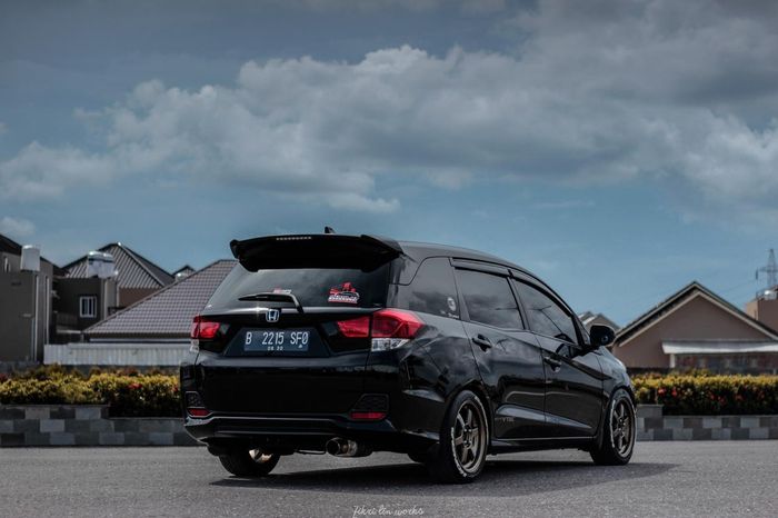 Enggak cuma buat balapan tapi juga dibawa lintas provinsi