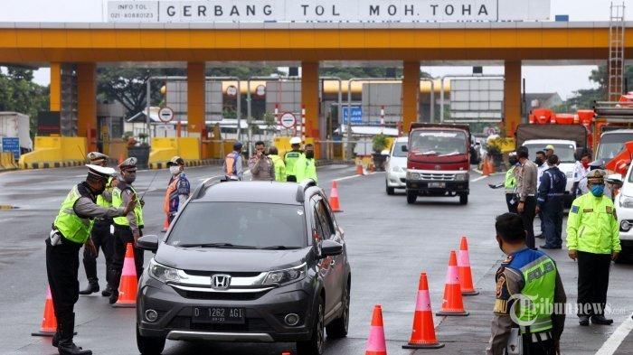Dishub DKI akan persulit pemudik yang akan kembali ke Jakarta