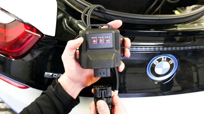 Chip tuning PowerControl RX dari DTE Systems