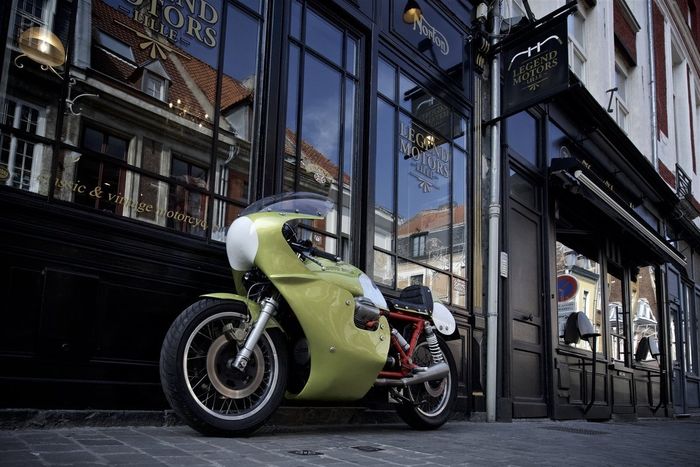 Wujudnya jadi lebih keren sekarang