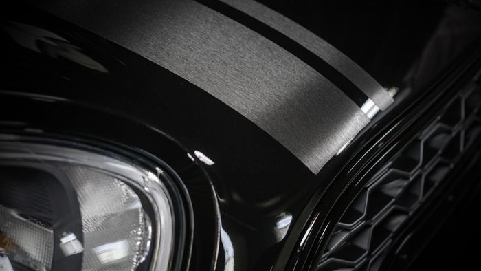 New MINI Countryman S Blackheath Edition