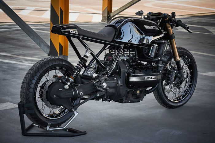 Bagian subframe mendapat rombakan total