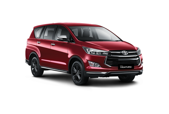 Toyota Kijang Innova Venturer menjadi salah satu model yang terdampak PPnBM 2021