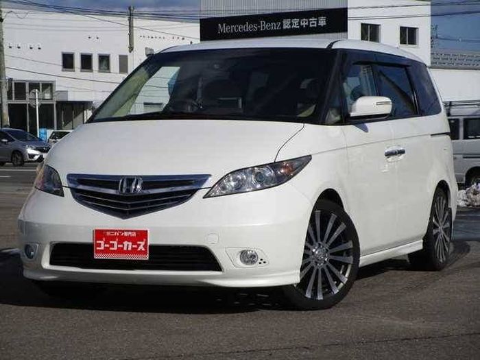 Honda Elyison