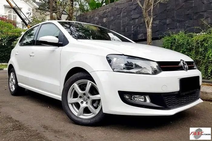 VW Polo 1.4 2012 bekas