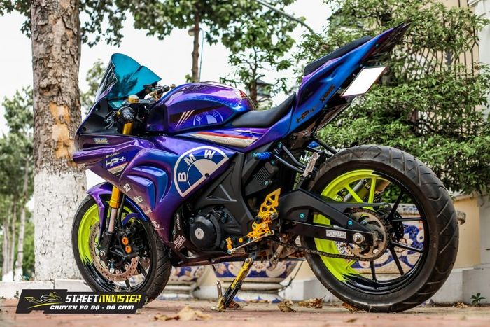 Fairing dan buntutnya sudah diganti