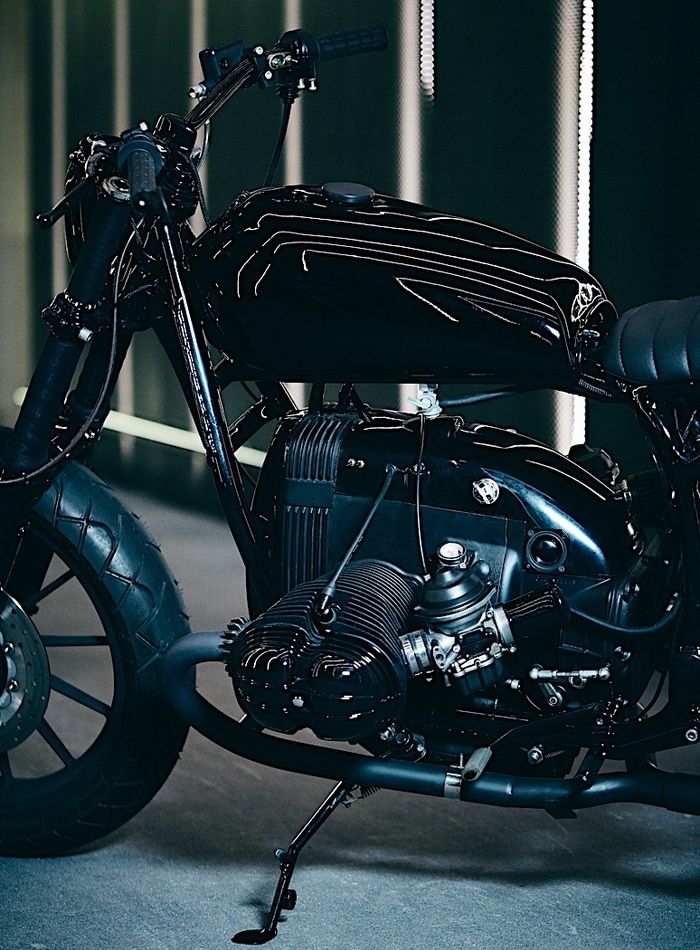 Mesin mendapat beberapa ubahan juga