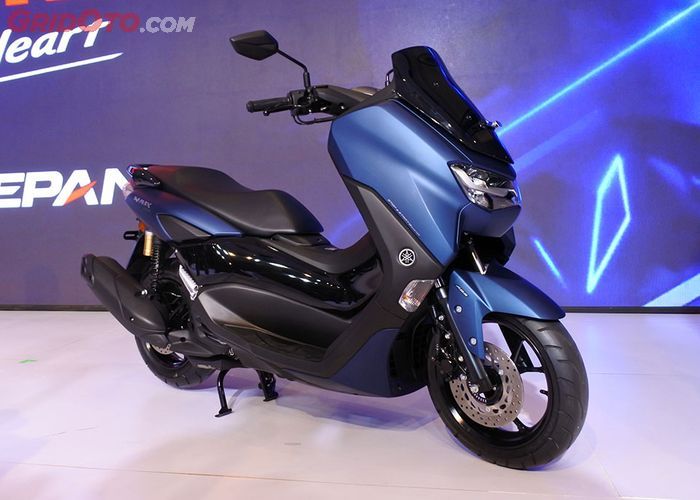 Yamaha All New NMAX