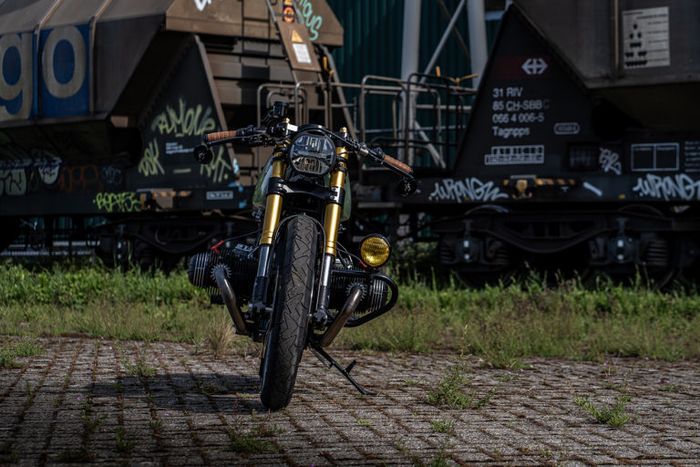 Headlamp diganti LED