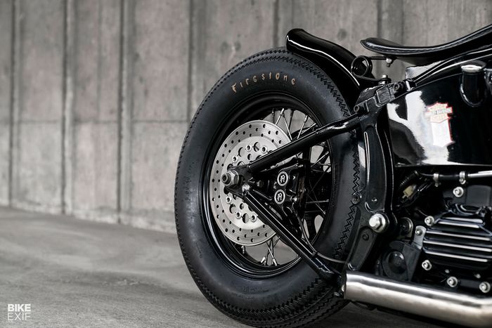 Kaki-kaki mendapat beberapa upgrade