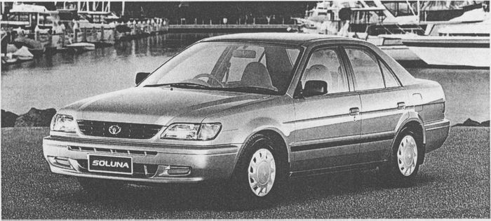 Toyota Soluna