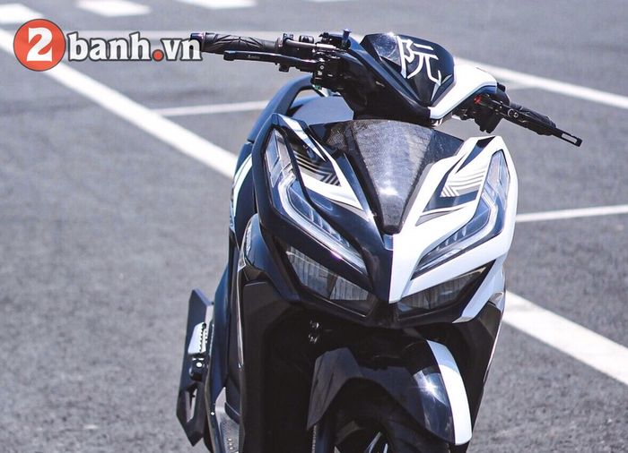 Modifikasi Honda Vario 150