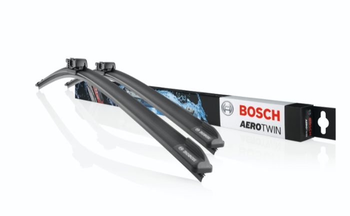 Wiper dari Bosch untuk berbagai merek mobil Eropa