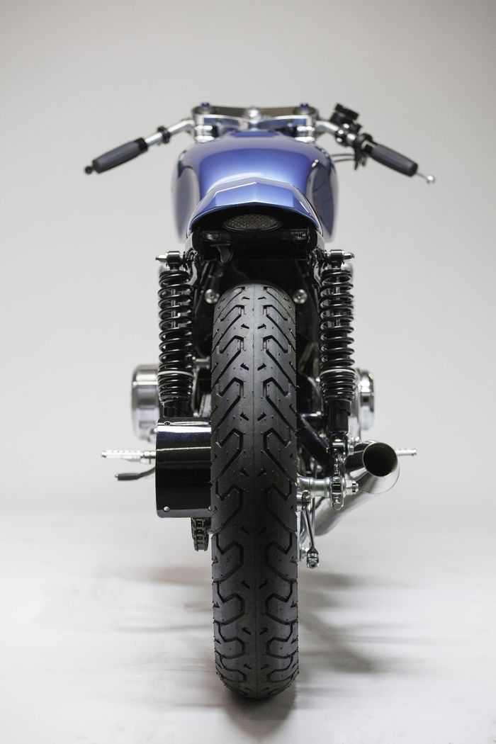 Tampilan belakangnya