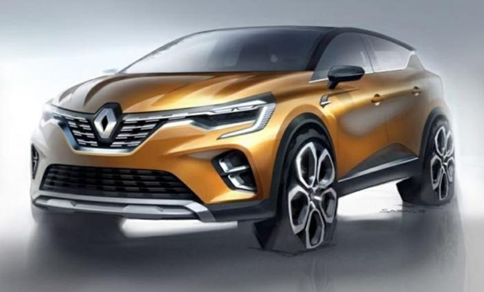 Renault Kiger Concept 