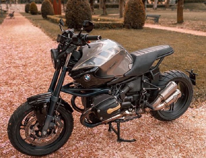 Tangki tetap memakai bawaan aslinya