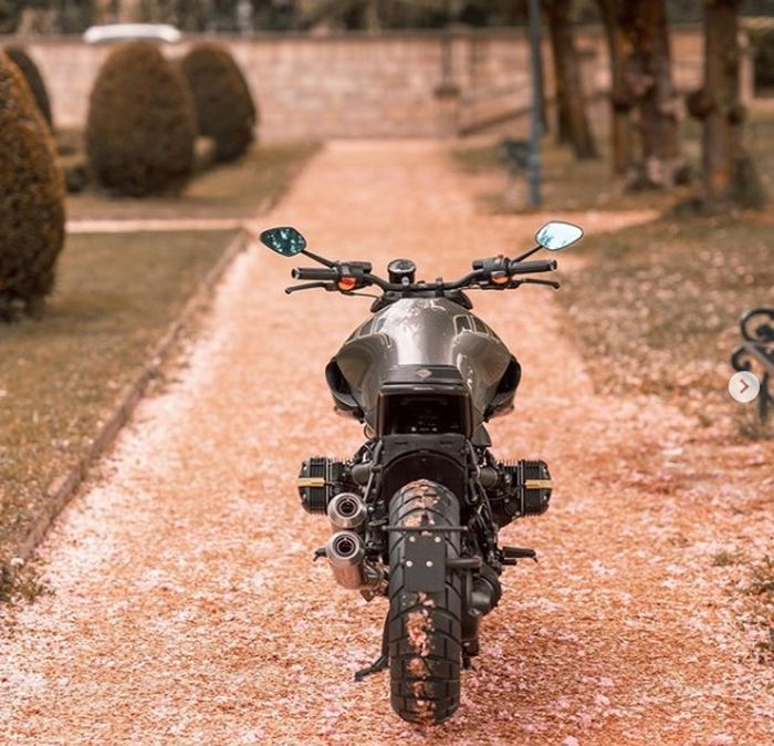 Namanya sekarang jadi Rockstar 918