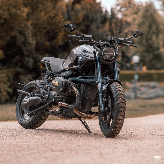 Headlamp diganti pakai LED