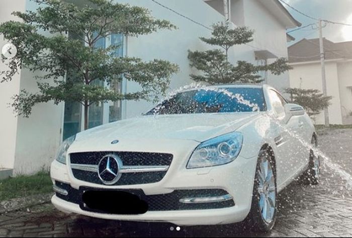 Mercedes-Benz SLK 200