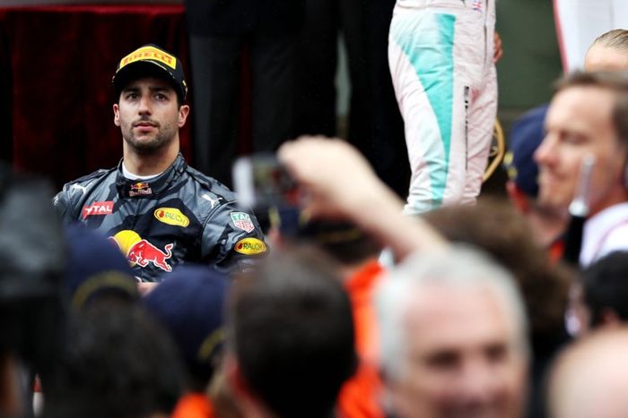 Daniel Ricciardo mengungkapkan dirinya dihantui kejadian di F1 Monaco selama dua tahun.