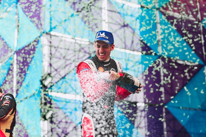 Seri ke-4 Formula E yaitu Mexico ePrix Februari lalu merupakan terakhir kalinya Sebastien Buemi dan Nissan naik podium.