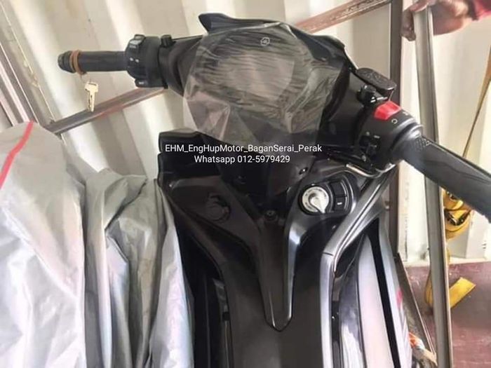 Yamaha Exciter RC / MX King terbaru