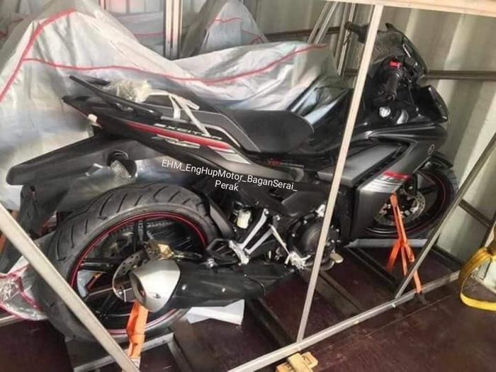 Yamaha Exciter RC / MX King terbaru