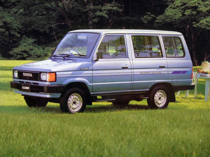 Toyota Kijang super