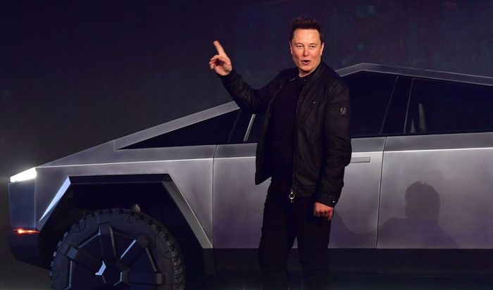 Elon Musk sebut kendala yang dihadapi dalam memproduksi Cybertruck