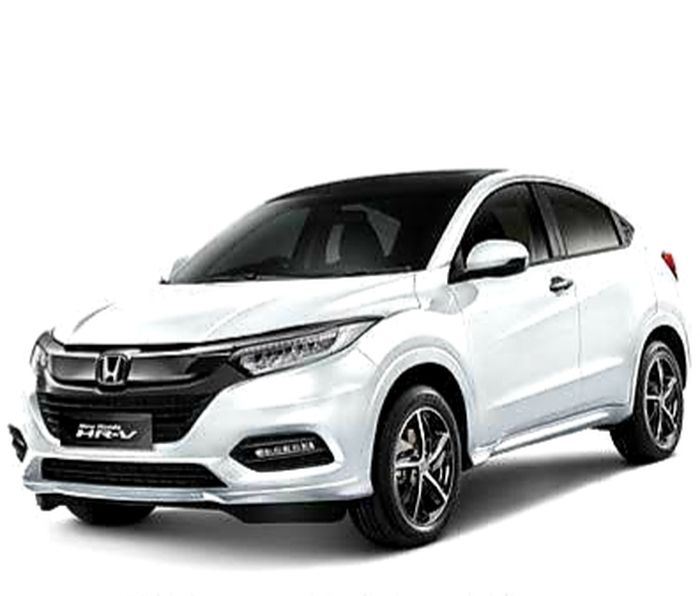 Ilustrasi Honda HR-V 1.8 Prestige Two Tone