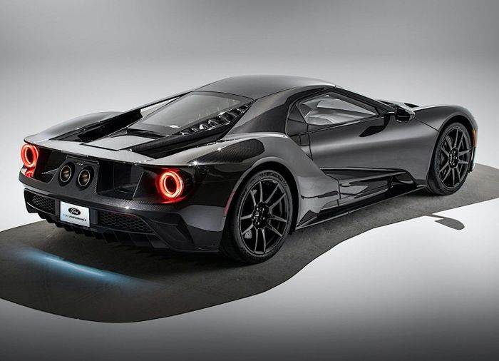 Ford GT 2020 Carbon