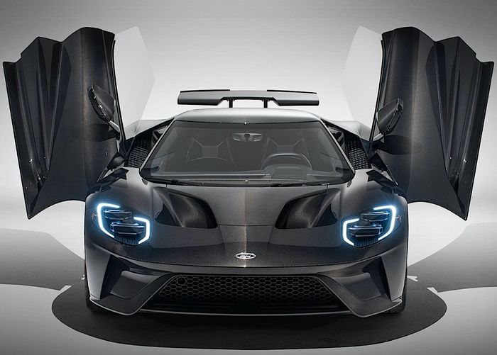 Ford GT 2020 Carbon