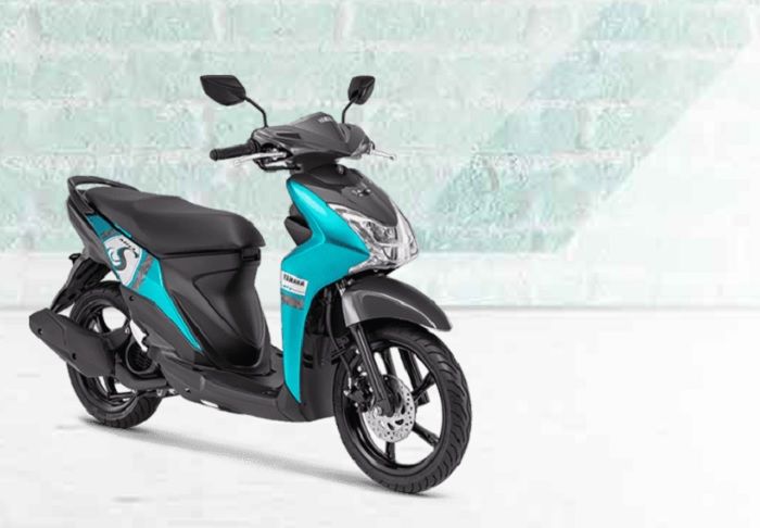 Yamaha Mio S